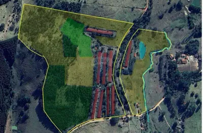 Espetacular propriedade integrados avícolas, ou empreendedores do agronegócio.