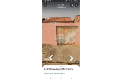 Casa com 2 quartos à venda na Rua Rosina Luppi Marchezini, 077, José Tonolli, Itapira