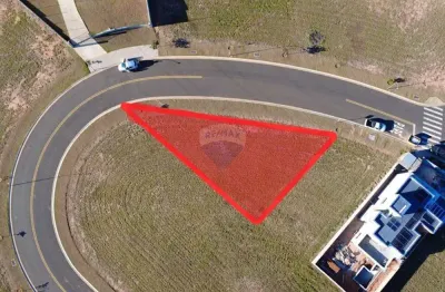 Terreno a venda em mogi mirim - residencial flor d'aldeia, fase ii - at: 437,21 m² - investimento r$ 393.900,00.