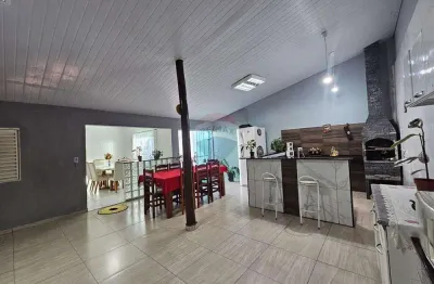 Casa a venda de 2 quartos no jardim novo horizonte – mogi guaçu/sp!