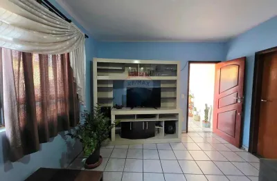 Casa a venda em mogi mirim - vila bianchi - at: 300 m² / ac: 166 m² - 4 quartos (1 suíte) - investimento r$ 400.000,00.
