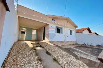 Casa à venda em mogi guaçu - jardim murilo - 2 quartos + edícula