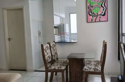 Apartamento com 2 quartos para alugar na Rua José Roberto Assenco, 400, Jardim Novo II, Mogi Guaçu