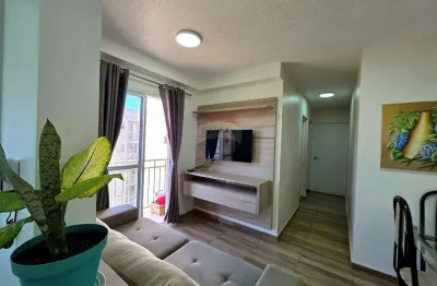 Apartamento a venda em mogi mirim - residencial dos manacás - recanto di verona - ac: 46 m² - 2 quartos - investimento r$ 215.000,00.