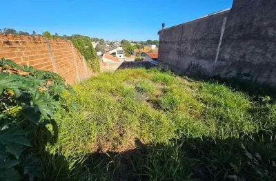 Terreno 250 m² à venda em nova itapira, sp - imperdível!