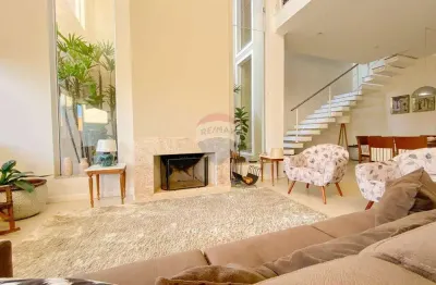 Casa semi-mobiliada à venda com 3 suítes - jardim brasília - mogi mirim - r$ 1.199.990