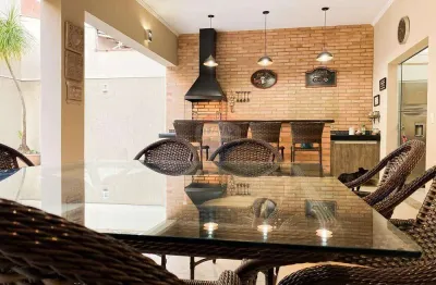 Casa semi-mobiliada à venda com 3 suítes - jardim brasília - mogi mirim - r$ 1.199.990