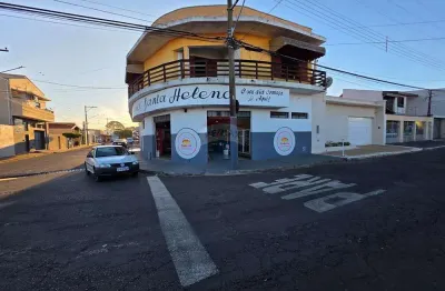 Ponto comercial  com  2 imóveis a venda no jardim santa helena mogi guaçu sp - próximo ao hospital são francisco