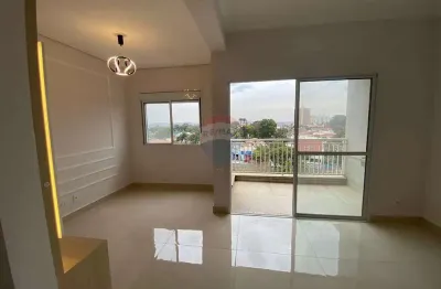 Apartamento com 2 quartos para alugar na Avenida dos Trabalhadores, 2555, Jardim Jacira, Mogi Guaçu