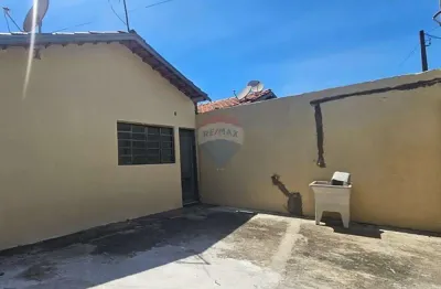 Casa com 2 quartos para alugar no José Tonolli, Itapira 