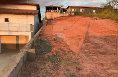 Terreno a venda em lindoia com vista , com 545,43 m2 , toda murada com portão e tela na parte superior, vista maravilhosa