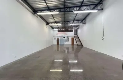 Galpão semi -novo á venda no braz cavenaghi 185 m2 energia solar r$480.000
