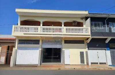 Ponto comercial para alugar na Avenida Jacareí, 117, Santa Fé, Itapira