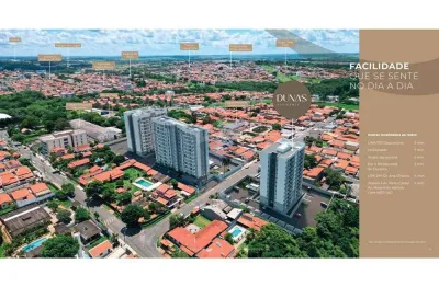 Apartamento com 2 quartos à venda na Rua Agostine, 6, Jardim Dona Luiza, Jaguariúna