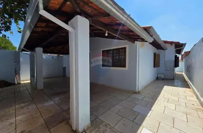 Casa de 3 dormitórios com 2 banheiros em santo antonio de posse