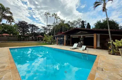 Chácara em condomínio fechado na divisa de campinas com jaguariúna