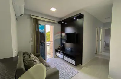 Apartamento à venda com planejados - 2 quartos - residencial dos manacás - mogi mirim - r$ 209.990,00