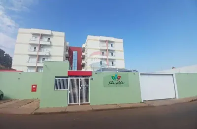 Alugo apartamento mobiliado - residencial floratta-mogi guaçu-3 dormitórios