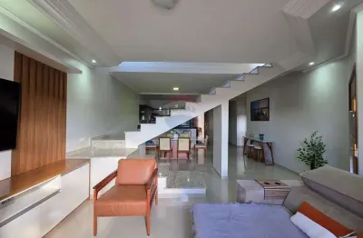 Casa de alto padrão na chácara alvorada, mogi guaçu/sp