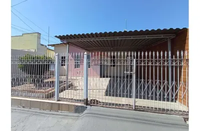 Casa com 2 quartos para alugar no Jardim Ipê II, Mogi Guaçu 