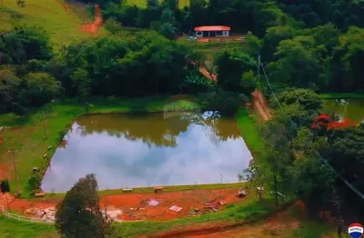 Chácara / sítio à venda na Área Rural de Itapira, Itapira 