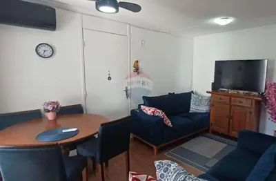 Apartamento com 2 quartos à venda na Rua Benedito da Cunha Campos, 535, Jardim Nazareth, Mogi Mirim