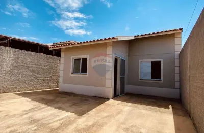 Casa à venda em mogi guaçu - bairro residencial cidade jardim - 3 quartos - r$235.000,00