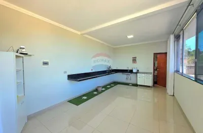 Sobrado com 3 quartos, suíte master com closet planejado no condomínio santa mônica 3 em mogi guaçu