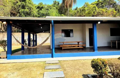 Chácara / sítio com 2 quartos à venda na Rua Bem-te Vi, 15, Chácaras Paraíso dos Pescadores, Mogi Guaçu