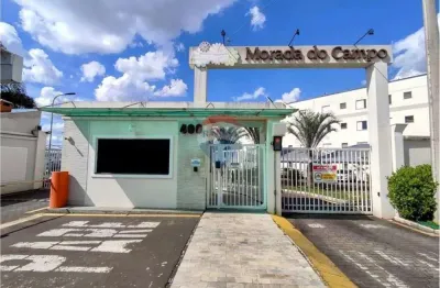 Apartamento à venda - condomínio morada do campo - mogi guaçu/sp