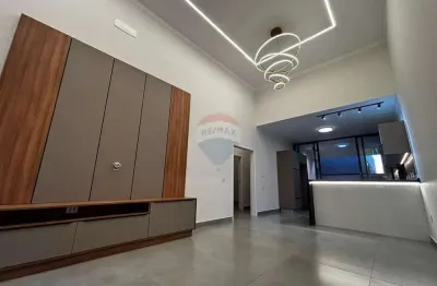 Casa térrea alto padrão para locação no condomínio santa mônica iii – mogi guaçu