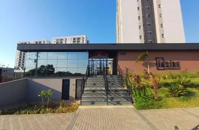Apartamento  dois dormitórios e suíte. condomínio inside residence hortolândia/sp