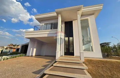 Casa de luxo para locação em condominio fechado em jaguariúna