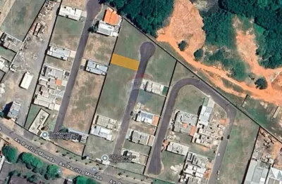 Terreno muito barato de 250 m² em condomínio fechado - topografia planíssima