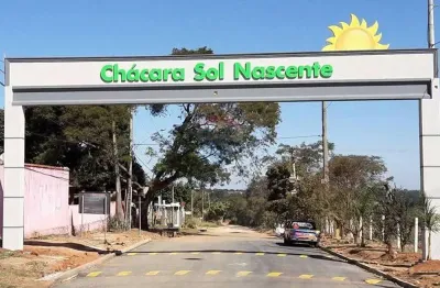Terreno a venda, chácara sol nascente em mogi mirim, oportunidade única.