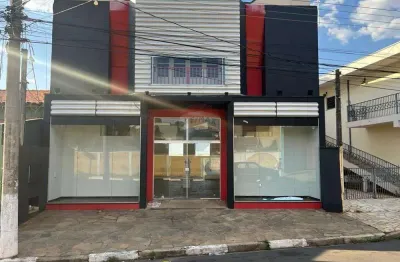 Ponto comercial 676m² – av. brasil, prados, itapira – excelente localização – r$4.000/mês