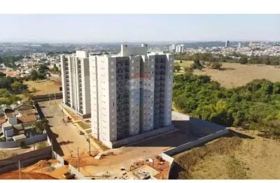 Apartamento com 2 quartos à venda na Rua Antônio Pinto, 174, Jardim Murayama, Mogi Mirim