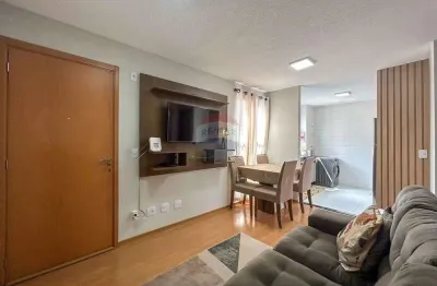 Apartamento com 2 quartos à venda na Rodovia Elzio Mariotoni, 150, Jardim Copacabana, Mogi Mirim