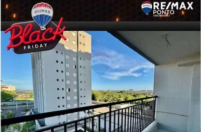 Apartamento com 2 quartos à venda na Rua Antônio Pinto, 412, Jardim Murayama, Mogi Mirim