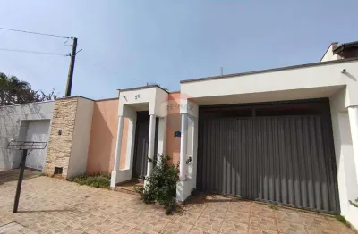 Casa com 3 quartos à venda na Rua Antônio Raimundo Do Nascimento, 50, Parque da Felicidade II, Itapira