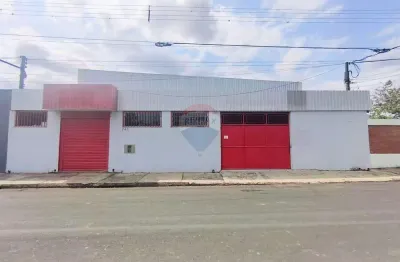 Barracão / Galpão / Depósito para alugar na Rua Manaus, 740, Jardim Getúlio Vargas, Mogi Mirim