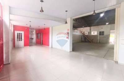 Barracão / Galpão / Depósito para alugar na Rua Manaus, 740, Jardim Getúlio Vargas, Mogi Mirim