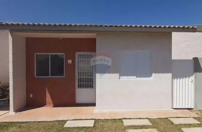 Casa de condomínio com 2 dormitórios no jardim horizonte, mogi guaçu - sp