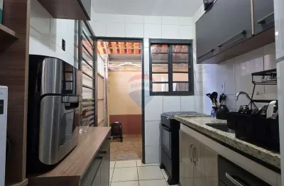 Casa a venda com 02 quartos no condomínio pantanal 2 - mogi guaçu - sp