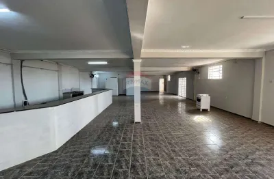 Galpão para locação com 393,5 m2, no della rocha, incluso fogão, geladeira e freezer, em  itapira-sp