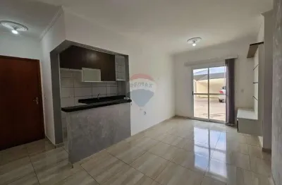 Apartamento com 2 quartos à venda na Rua Eduardo Figueiredo, 440, Jardim Zaniboni I, Mogi Guaçu