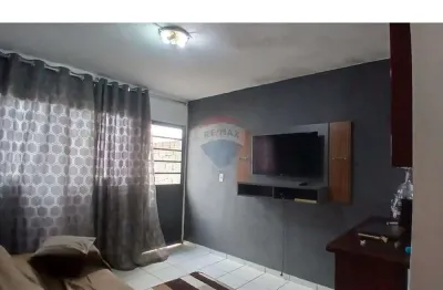 Casa com 2 quartos à venda na Rua Antonio de Lima, 91, Parque Residencial Ypê Amarelo, Mogi Guaçu