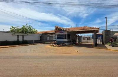 Casa com 2 quartos à venda na Rua José Lopes da Silva, 185, Chácara Pantanal Engenho Velho, Mogi Guaçu