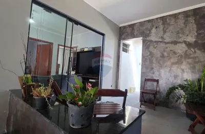 Casa com 4 quartos à venda na Vila Maria, Mogi Guaçu 