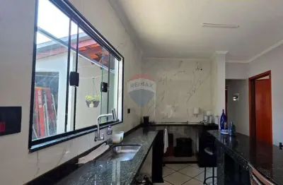 Casa com 3 quartos à venda na Vila Maria, Mogi Guaçu 